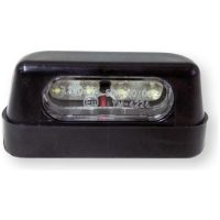 Led Nummerskyltsljus BIHR