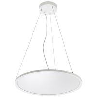 LED Panel LED-PANEL ROUND 40W 4200LM 4K Zebra