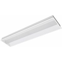 LED-panel Leo, 38W, 1200x300 mm modul, IP21 MALMBERGS