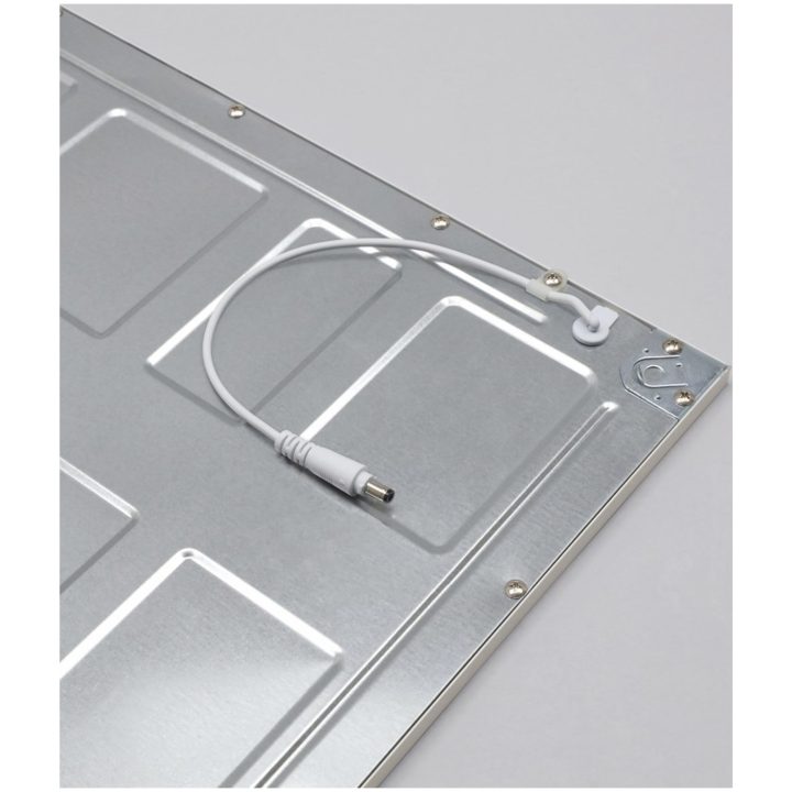 LED-Panel Lux II, 3700 lm, 3000K, 595x595x10 mm, IP20 MALMBERGS – bild 2