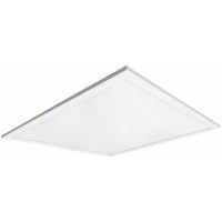 LED-Panel Lux II, 3700 lm, 3000K, 595x595x10 mm, IP20 MALMBERGS