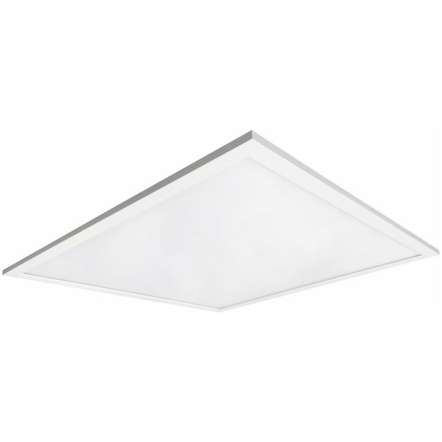 LED-Panel Lux II, 4000 lm, 4000K, 595x595x10 mm, IP20 MALMBERGS