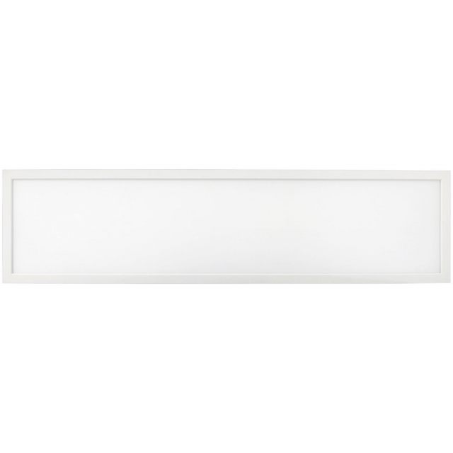 LED-Panel Lux II, 4100lm, 3000K, 1195x295x10mm, IP20 MALMBERGS