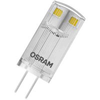 LED PIN 10 KLAR 0.9W/827 G4