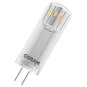 LED-lampa/Multi-LED OSRAM LED PIN 20 KLAR 1,8W/827 G4
