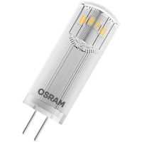 LED PIN 20 KLAR 1.8W/827 G4