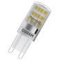 LED-lampa/Multi-LED OSRAM LED PIN 20 KLAR 1,9W/827 G9