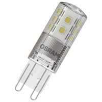 LED PIN 30 DIM KLAR 827 G9