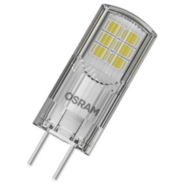 LED-lampa/Multi-LED OSRAM LED PIN 30 KLAR 827 GY6,35