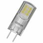 LED-lampa/Multi-LED OSRAM LED PIN 30 KLAR 827 GY6,35