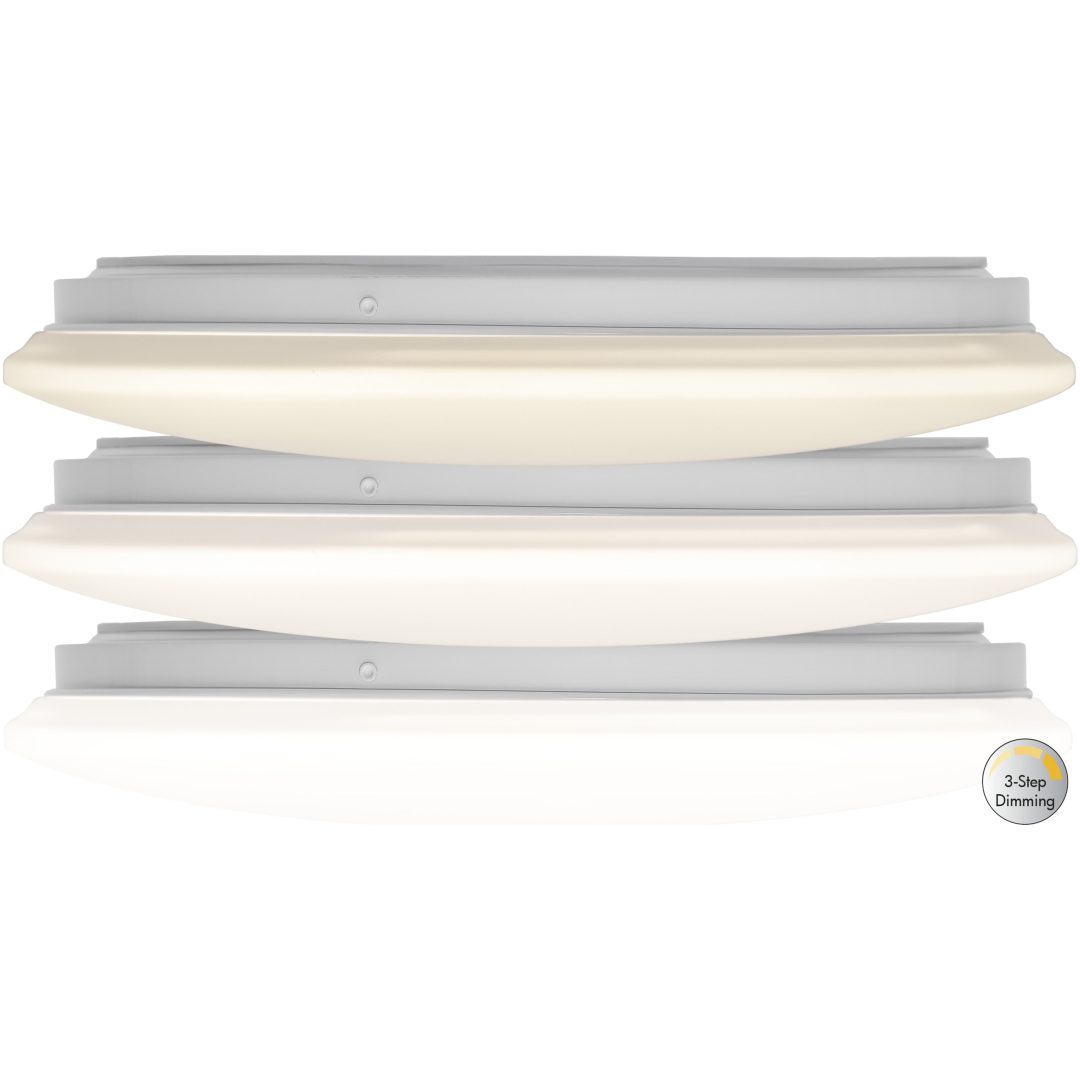 LED-plafond Integra Ceiling Vit Star Trading