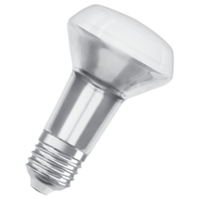 LED-lampa/Multi-LED OSRAM LED R63 60 36° 4,3W/827 E27