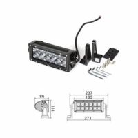 Led Ramp 10-32V 36W Kinwons