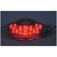 LED REAR LIGHT WITH INTEGRAL INDICATORS FOR ZX-6R/ZX-10R/Z1000KAWASAKI/Z750S