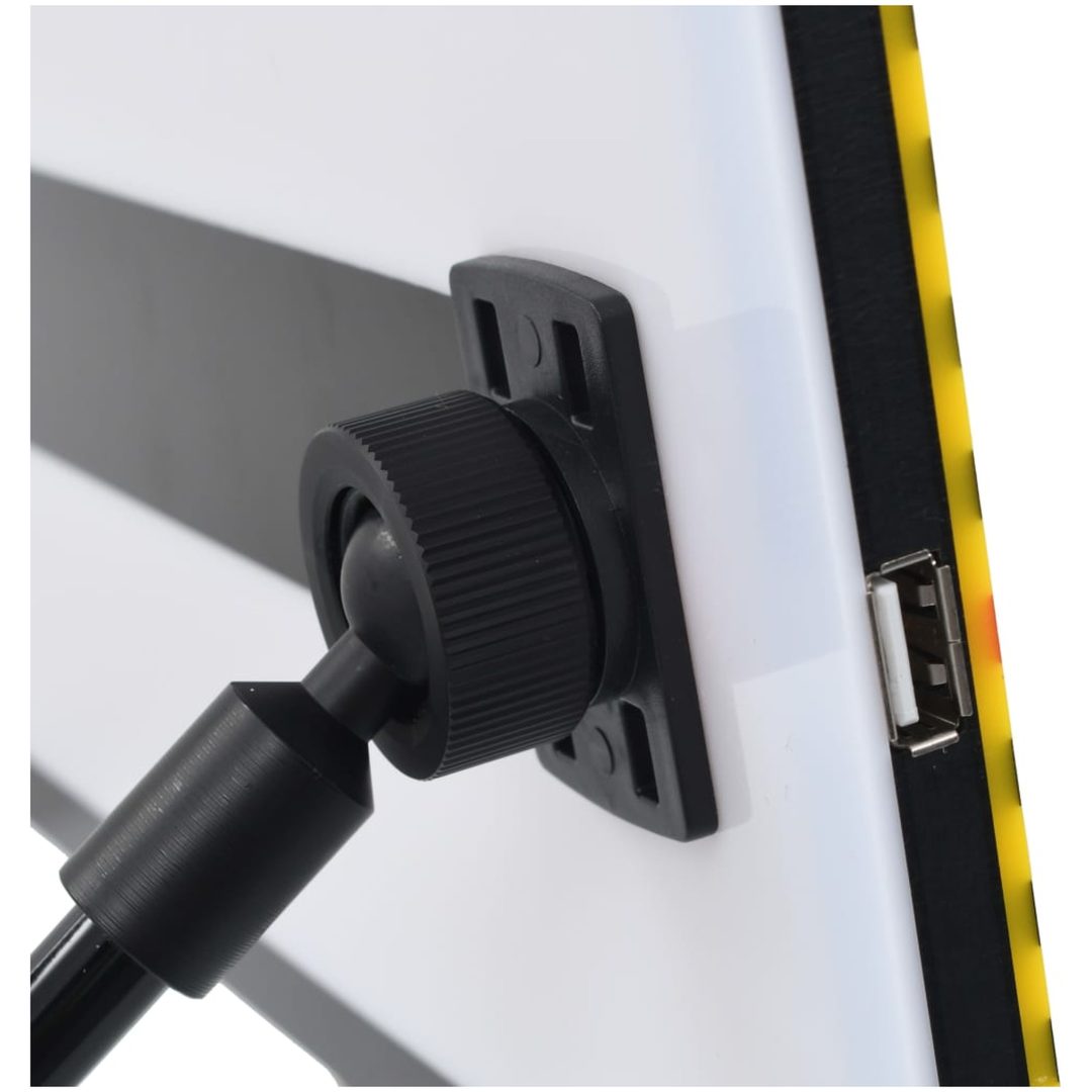 LED Reflektorplatta för färglös buckelreparation vidaXL – bild 5