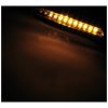 LED-sekvensblinkers Smart Run Svart/Rökt HIGHSIDER – miniatyr 2