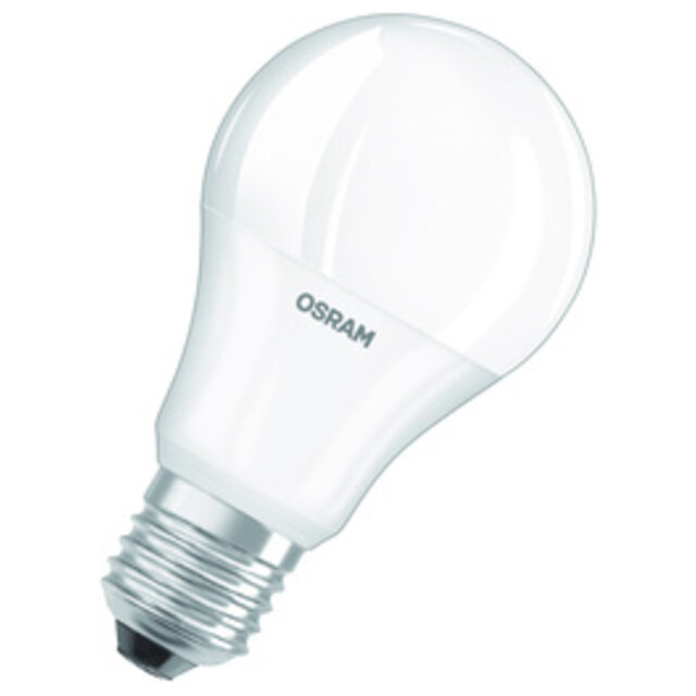 LED-lampa/Multi-LED OSRAM LED SENSOR 60 9W/827 E27