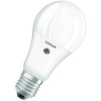 LED SENSOR 60 9W 827 E27OSRAM PARATHOM+ LED