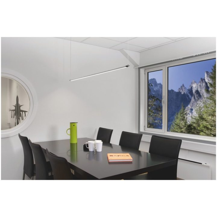 LED-skena Theta, 22W MALMBERGS – bild 4
