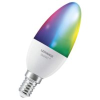 LED SMART+ WIFI KRON RGBW E14