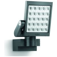 LED-STRÅLKAST 62W SLAV SVART