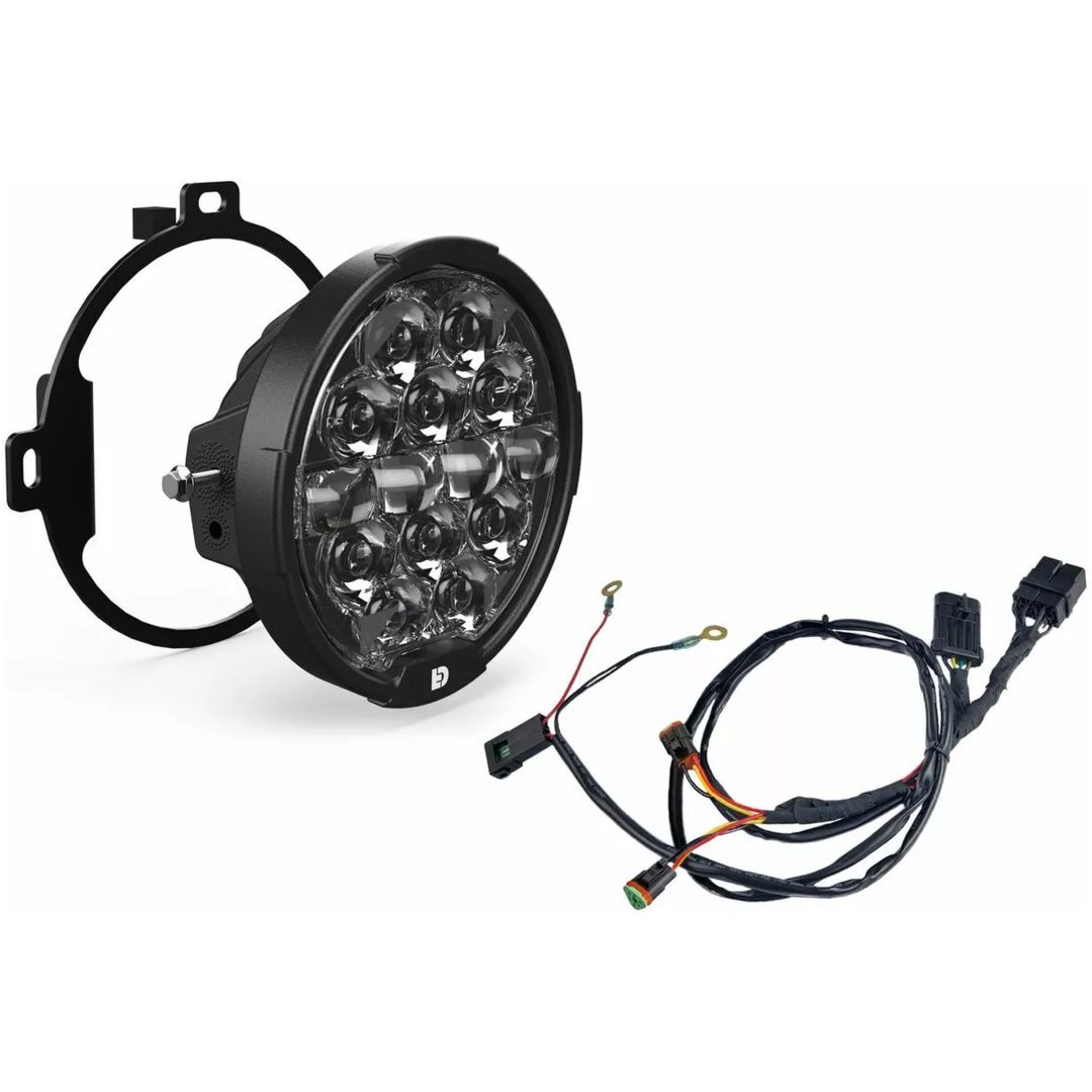 LED-Strålkastare D14 Destroyer Denali – bild 6