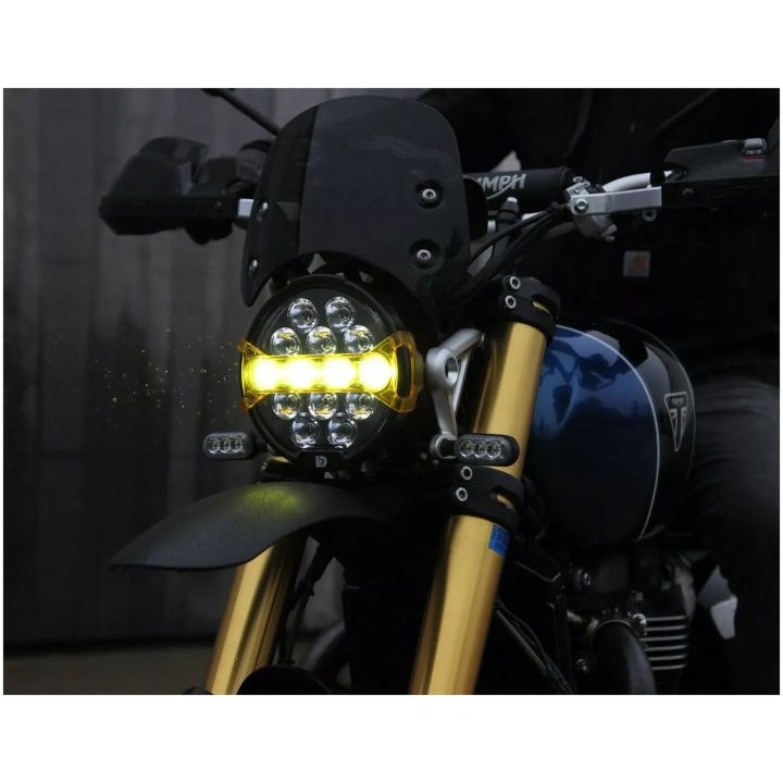 LED-Strålkastare D14 Destroyer Universal DENALI – bild 4