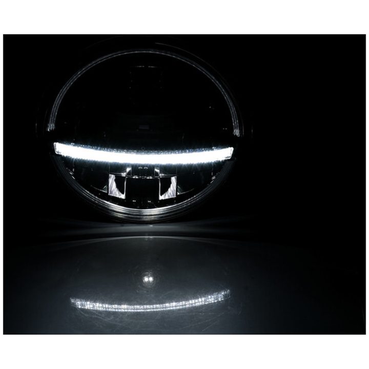 LED-Strålkastare Insats Med DRL HIGHSIDER – bild 4