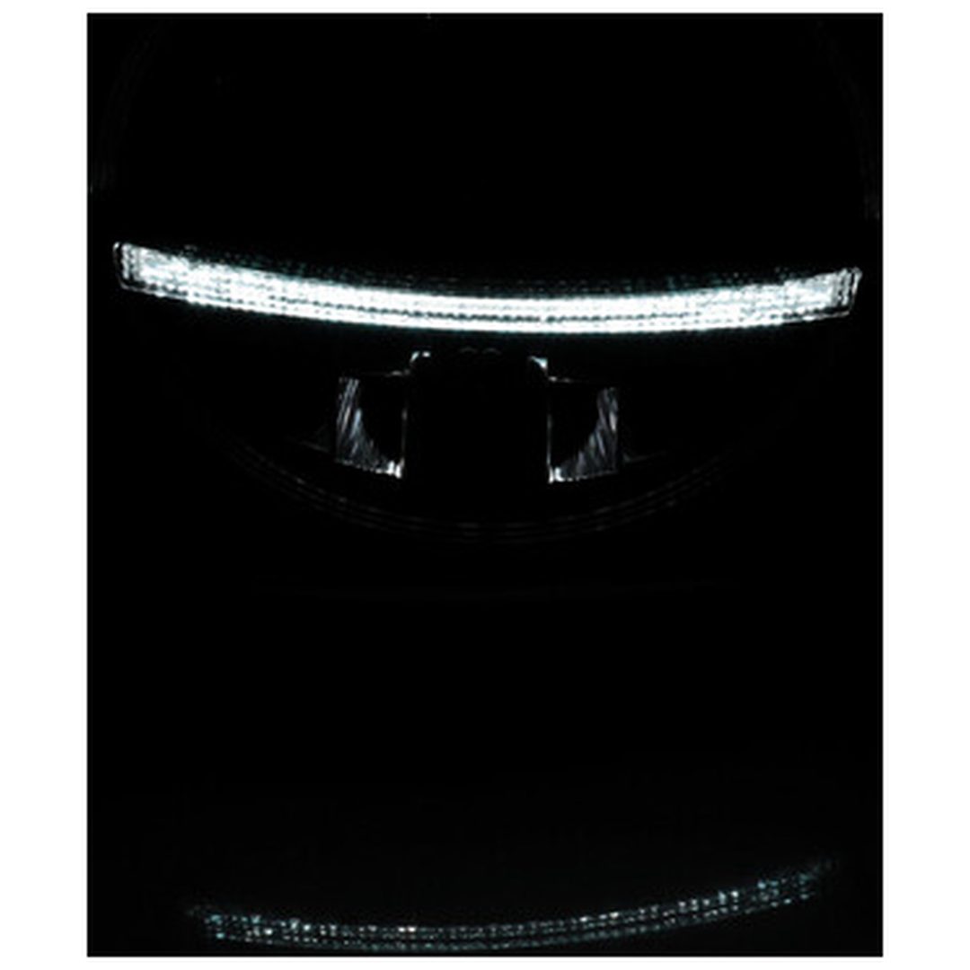 LED-Strålkastare Insats Med DRL HIGHSIDER – bild 6