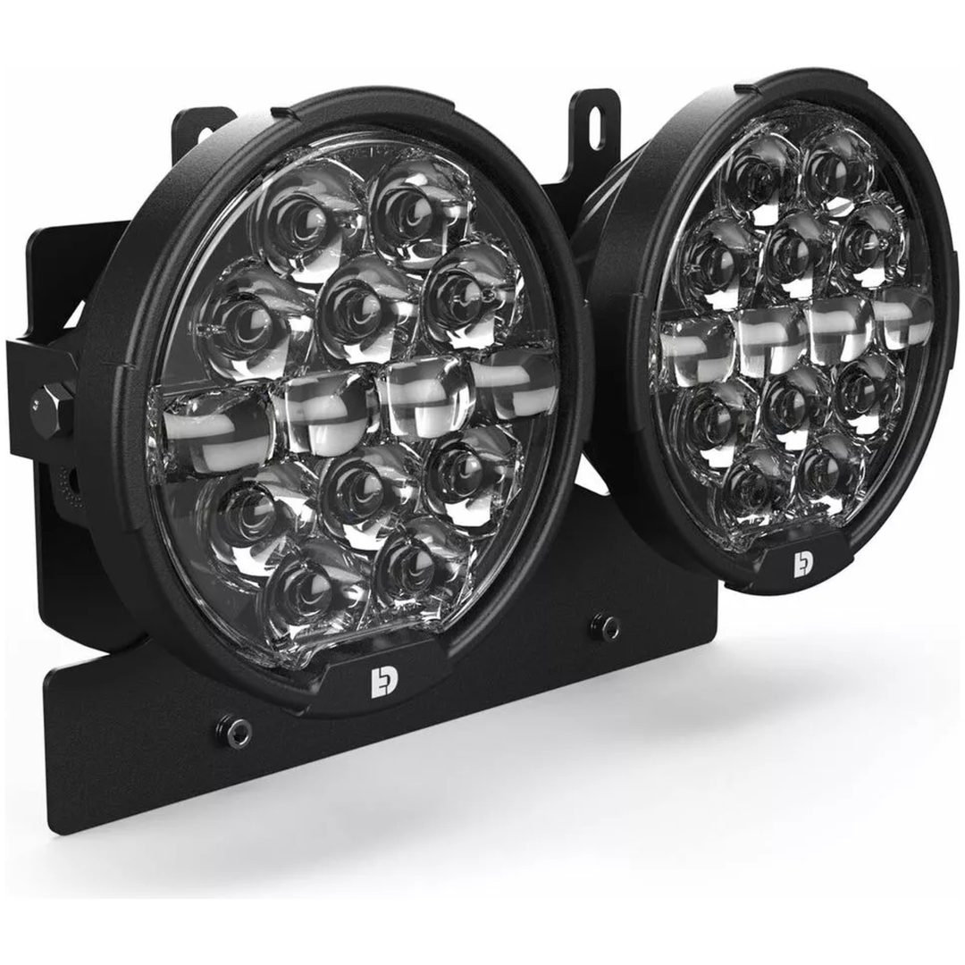 LED-Strålkastare Uppgraderingssats Denali – bild 4
