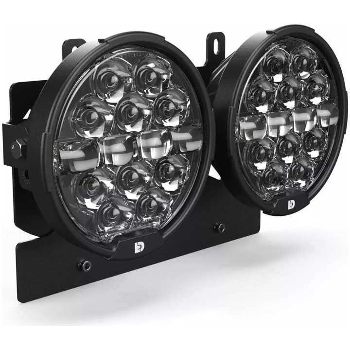 LED-Strålkastare Uppgraderingssats Denali – bild 4