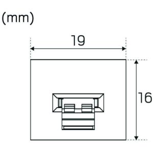 LED-strip Hide-a-lite LEDlist Extend G2, Hide-a-Lite