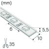 LED-strip Hide-a-lite LEDstrip HD 24V IP67, Hide-a-Lite – miniatyr 1