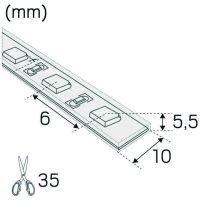 LED-strip Hide-a-lite LEDstrip HD 24V IP67, Hide-a-Lite