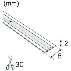 LED-strip Hide-a-lite LEDstrip Line 24V, Hide-a-Lite