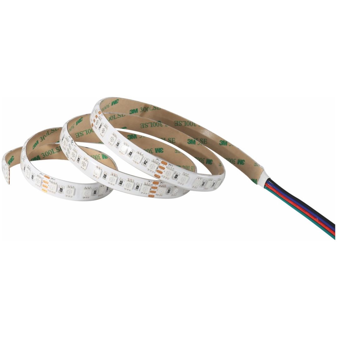 LED-strip, RGB, 12V, IP65 MALMBERGS