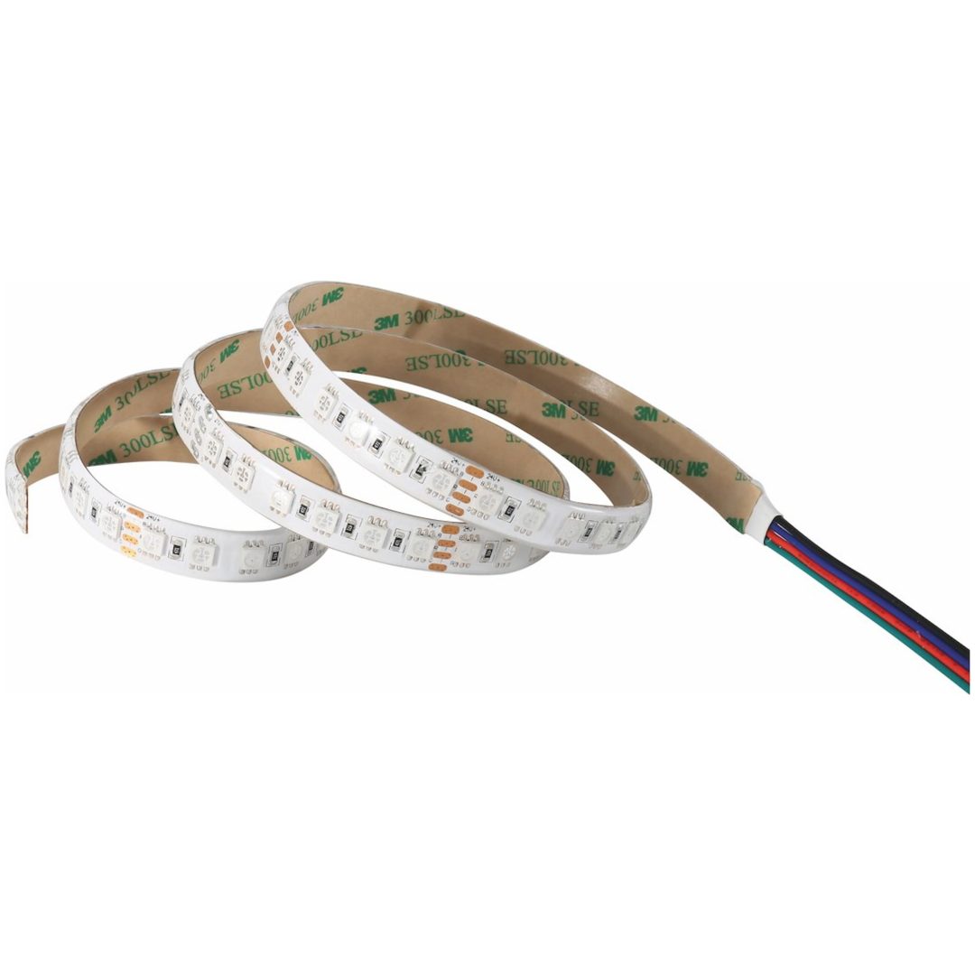 LED-strip, RGB, 24V, IP65 MALMBERGS