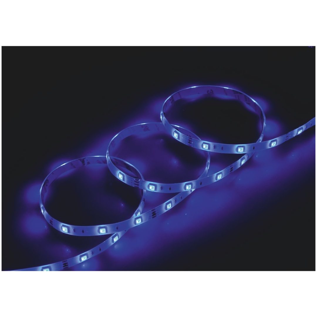 LED-strip, RGB, 6,5W, IP44 MALMBERGS – bild 6
