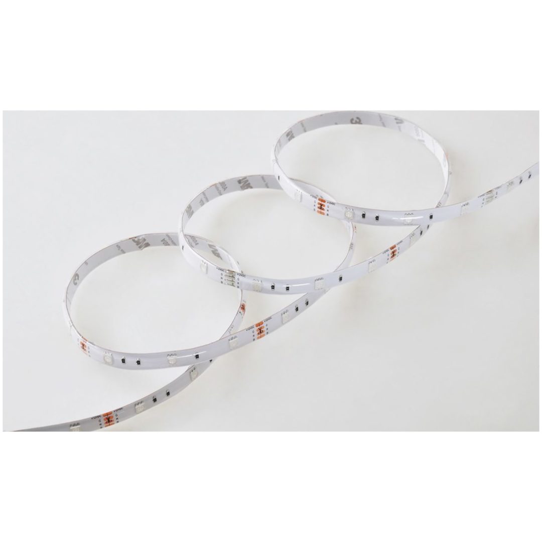 LED-strip, RGB, 6,5W, IP44 MALMBERGS