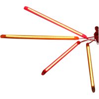 Led-strip Truflex® Ii Rökfärgad/Orange CUSTOM DYNAMICS