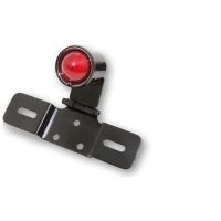 LED Taillight Type 6 avec support de plaque ajustable SHINYO