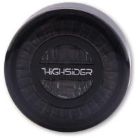 LED Taillight Unit Rocket - Black HIGHSIDER