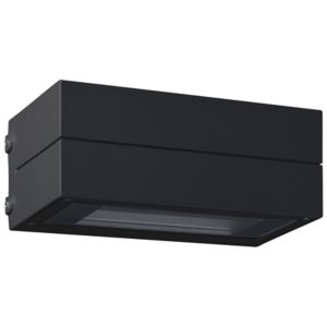 LED VÄGG U/N-ASY 2X5W 3K GRAFI