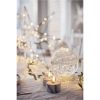 LED Värmeljus 2-pack Flamme Marble Grå Star Trading – miniatyr 8