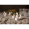 LED Värmeljus 2-pack Flamme Vit Star Trading – miniatyr 3