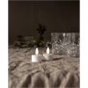 LED Värmeljus 2-pack Flamme Vit Star Trading – miniatyr 1