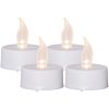 LED Värmeljus 4-pack Paulo STAR TRADING – miniatyr 1