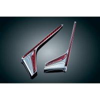 Led Vertikal Bakre Bromsljus Strip KURYAKYN
