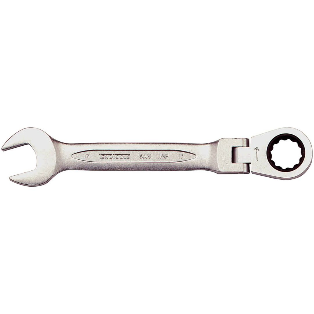 Ledbar U-ringspärrnyckel 6005RF Teng Tools U-RINGSPÄRRNYCKEL LEDAD 9MM