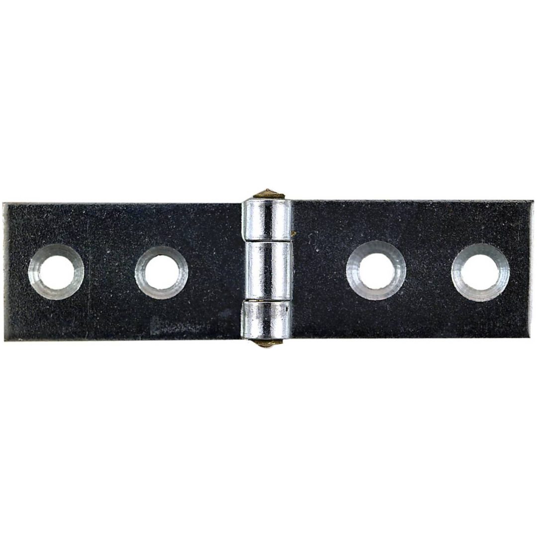 Ledgångjärn STRUKTUR LEDGÅNGJÄRN EFZ 71X19MM